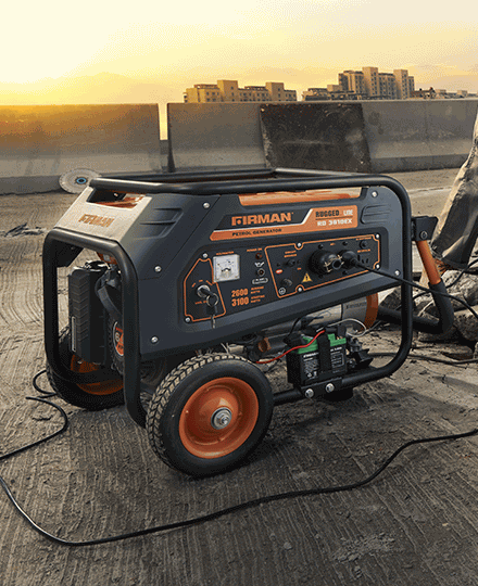 Power Generating Equipment