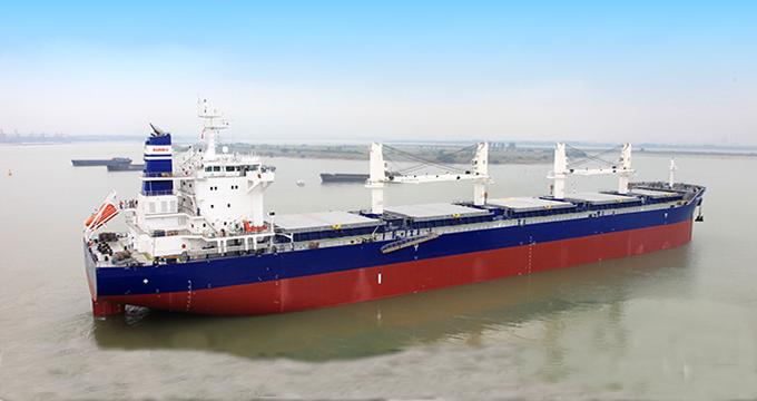 Shipbuilding